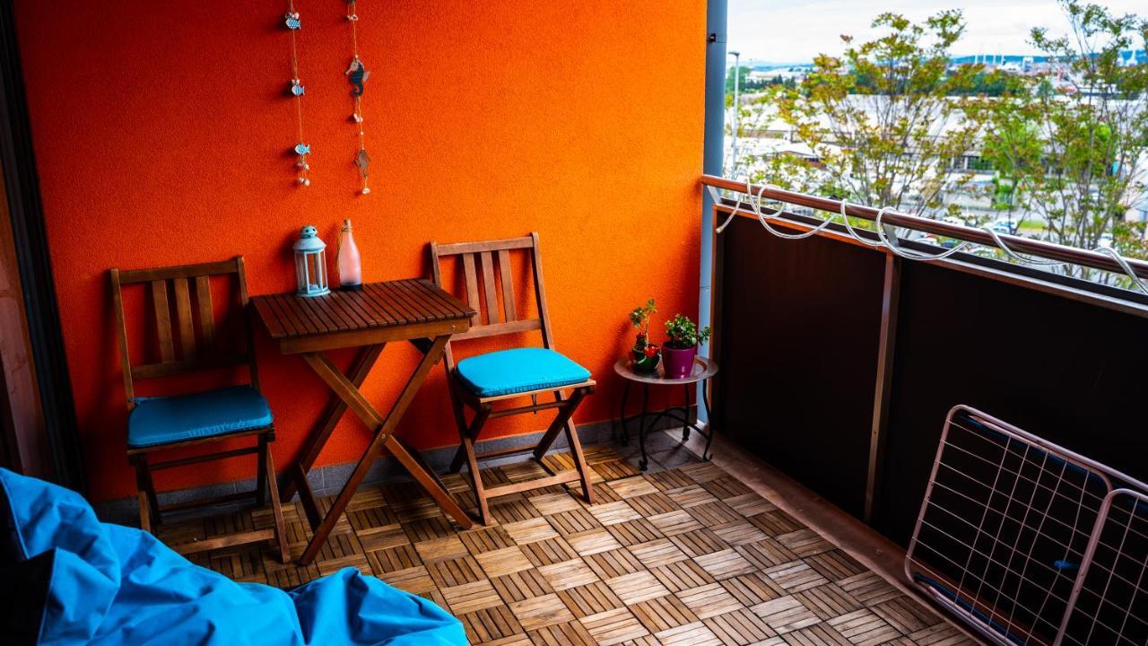 Апартаменти Apartma Orange Копер Екстер'єр фото