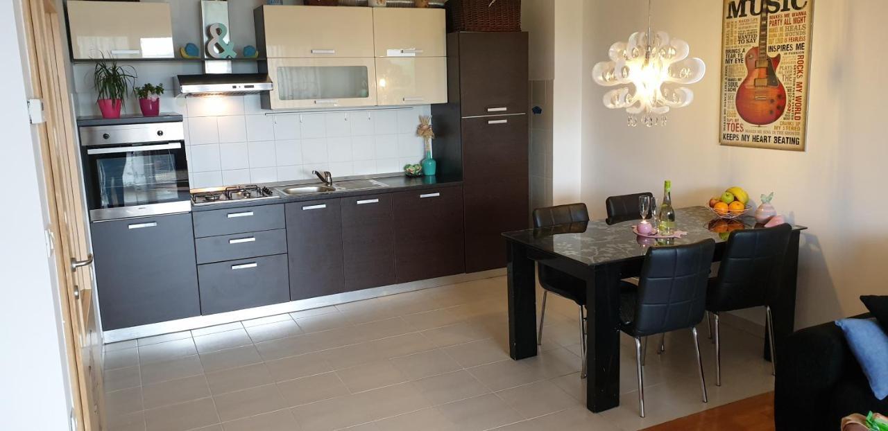 Апартаменти Apartma Orange Копер Екстер'єр фото